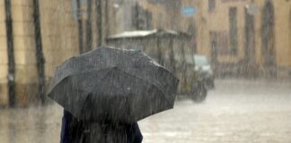 Rovesci e temporali intensi e improvvisi: è ancora allerta meteo Gialla in Campania