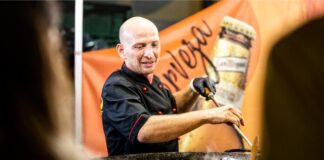 Gragnano street food