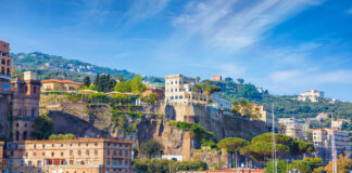 Ambiente, a Sorrento al via la prima edizione del Gran Tour Sorrento Walks: "15 chilometri di camminate, sospesi tra terra e mare"