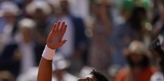 23 volte Novak! Il tennista serbo infrange il muro record degli Slam