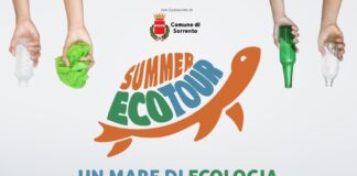 A Sorrento arriva il Summer Eco Tour 2023, il villaggio itinerante che sta facendo tappa presso le più belle spiagge italiane