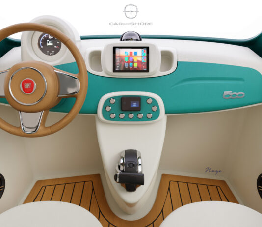 Car 500 Off-Shore, il progetto di Antonio Galasso a Marina di Stabia: così si rivoluziona il mondo della nautica