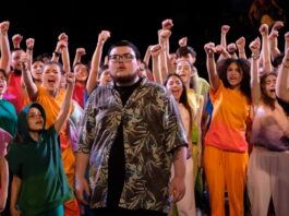 Dal Parco di Pompei al Teatro di Napoli: la favola dei ragazzi di "Sogno di Volare"