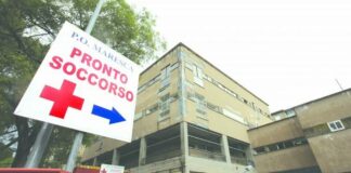 Torre del Greco, ospedale Maresca: denunciato un uomo per danneggiamento