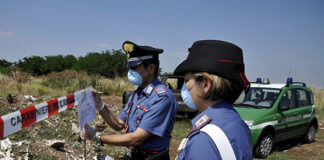 Acqua inquinata per irrigare le piante "bio" a Torre Annunziata: sequestrata l'azienda