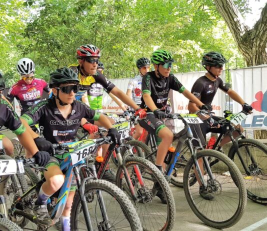 A Visciano la terza edizione della XC Montedonico