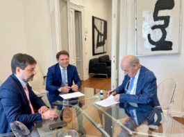 Tea Tek, oggi il primo ingresso nella fabbrica del futuro