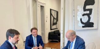 Tea Tek, oggi il primo ingresso nella fabbrica del futuro