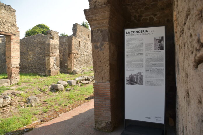 Scavi archeologici di Pompei, terminato il restauro: apre l’antica conceria. "È il più grande impianto artigianale per la lavorazione delle pelli"