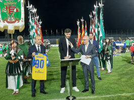 apertura del 32° Torneo Internazionale di Calcio Giovanile “Città di Cava de’ Tirreni”