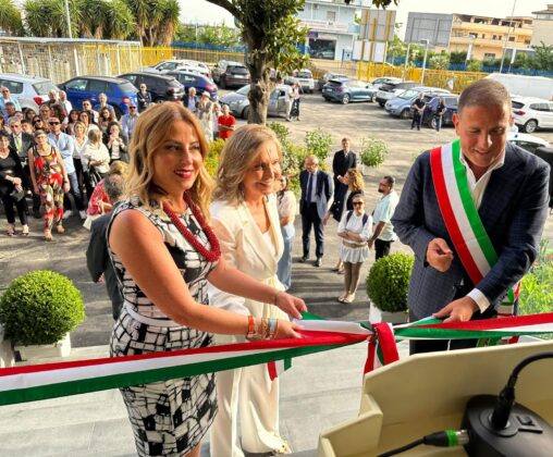 Sanità, il primato della Campania: a Casalnuovo la prima palestra robotica total-body del Sud Italia