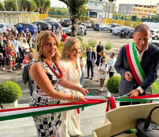 Sanità, il primato della Campania: a Casalnuovo la prima palestra robotica total-body del Sud Italia