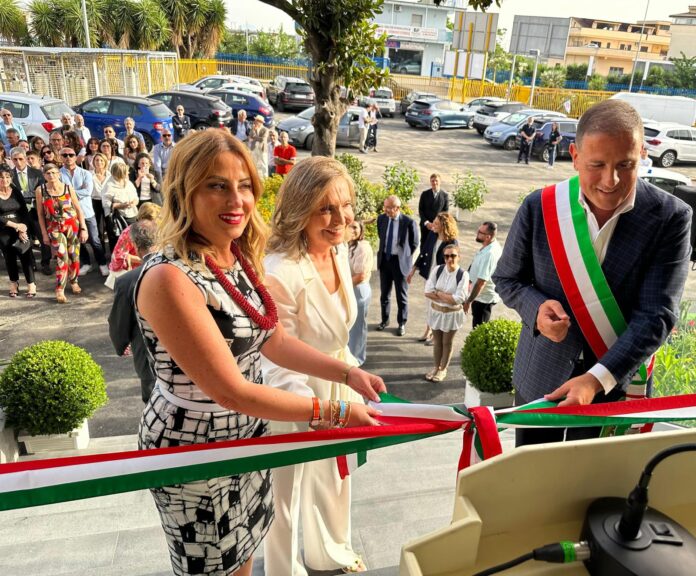 Sanità, il primato della Campania: a Casalnuovo la prima palestra robotica total-body del Sud Italia