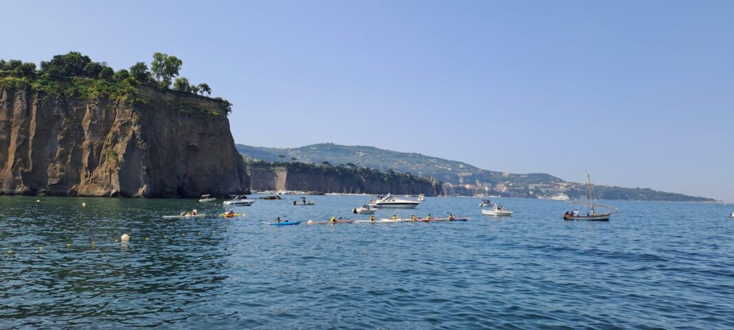 Canoa Conclusa a Meta la Prima tappa del Trofeo due Golfi 2023
