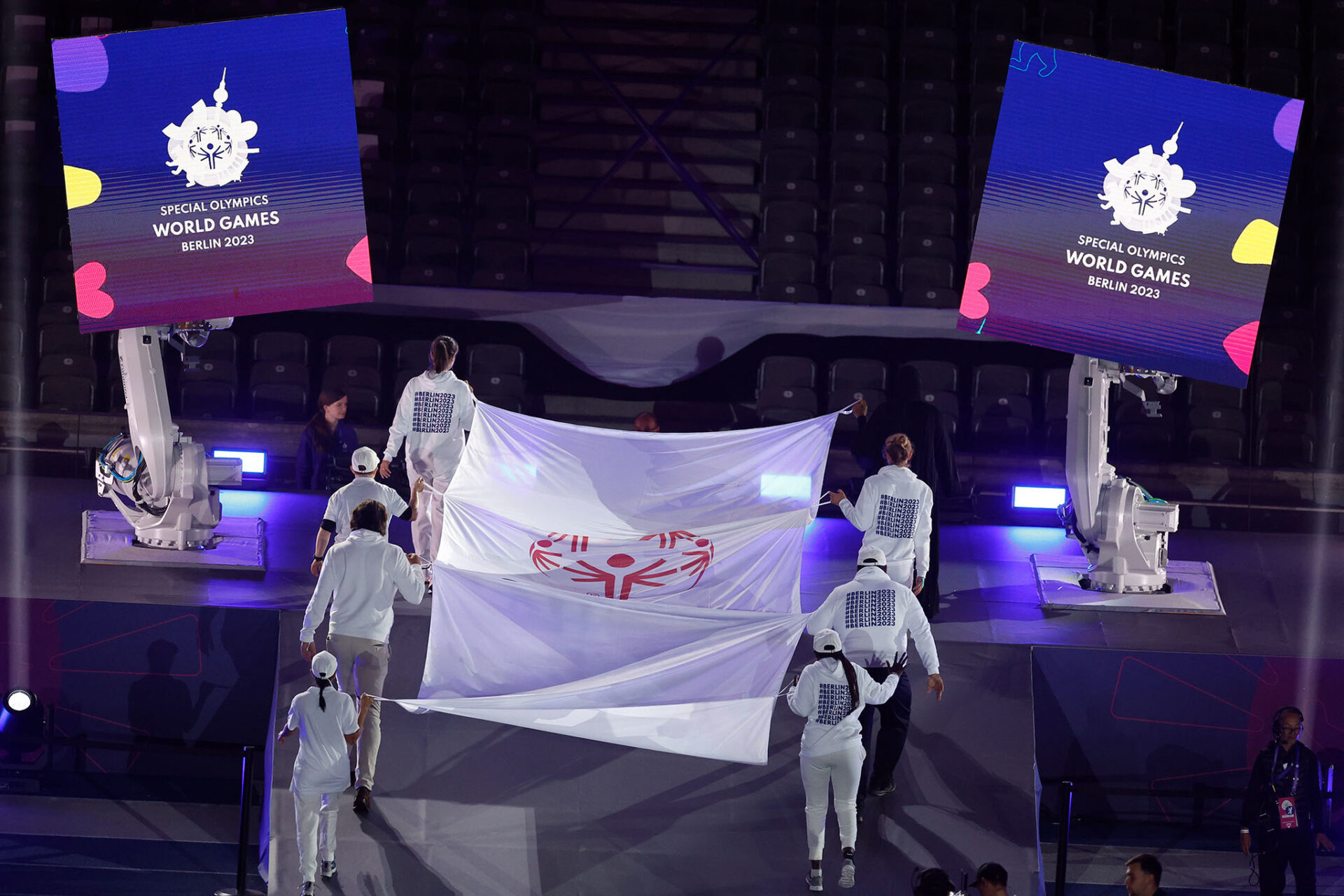 Cerimonia di Apertura degli Special Olympics World Games 2023