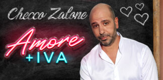 Checco Zalone chiude la BCT di Benevento con lo spettacolo “Amore+Iva”