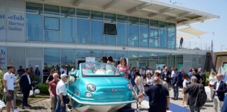 La 500 del mare di Car 500 Off-Shore, Antonio Galasso svela il progetto: “Un’emozione unica”