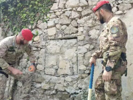 Castellammare, un bunker della camorra a "Madonna della Libera": in manette 33enne affiliato al clan