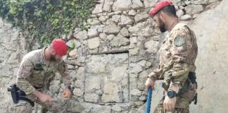 Castellammare, un bunker della camorra a “Madonna della Libera”: in manette 33enne affiliato al clan Castellammare, un bunker della camorra a "Madonna della Libera": in manette 33enne affiliato al clan