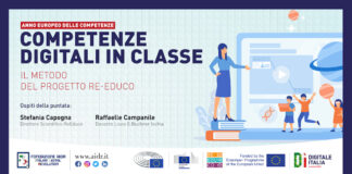 Competenze digitali. A Digitale Italia i risultati del progetto Re-Educo nelle scuole italiane