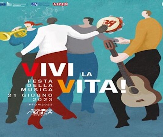 Al Parco Archeologico di Pompei la Festa Europea della Musica 2023: "Un pianoforte per i visitatori"