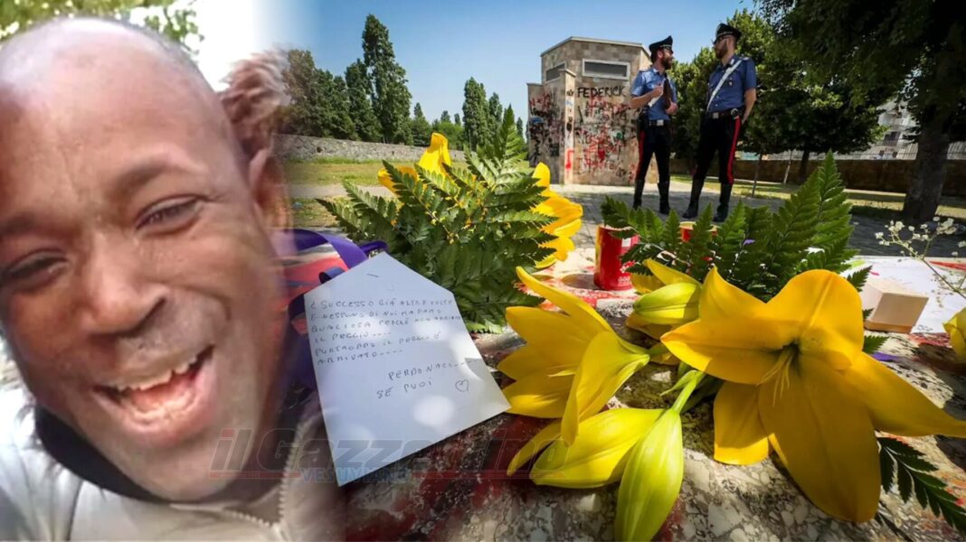 Ammazzato di botte: giovedì marcia silenziosa per ricordare Frederick