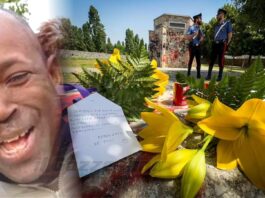 Ammazzato di botte: giovedì marcia silenziosa per ricordare Frederick