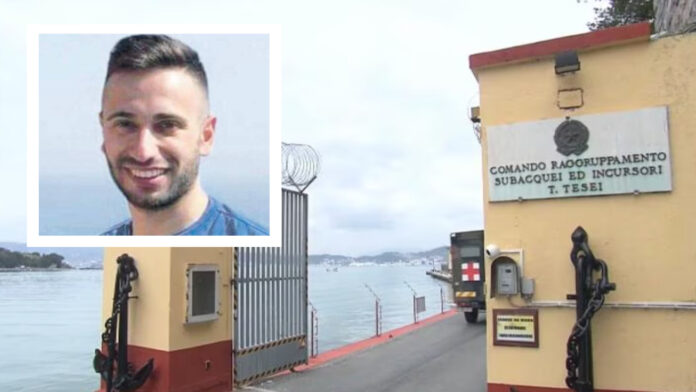 Tragedia ieri a La Spezia: muore durante un'immersione 31enne militare di Vico Equense. "Forse un malore o un incidente"