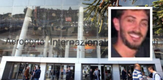Blitz nell’aeroporto di Napoli Capodichino: arrestato il boss Leonardo Mazzarella. “Era sfuggito alle manette nei Quartieri Spagnoli” Blitz nell'aeroporto di Napoli Capodichino: arrestato il boss Leonardo Mazzarella. "Era sfuggito alle manette nei Quartieri Spagnoli"