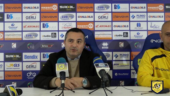 Juve Stabia, Giuseppe Langella lascia: "Cedo le quote a mio fratello. Una decisione sofferta"