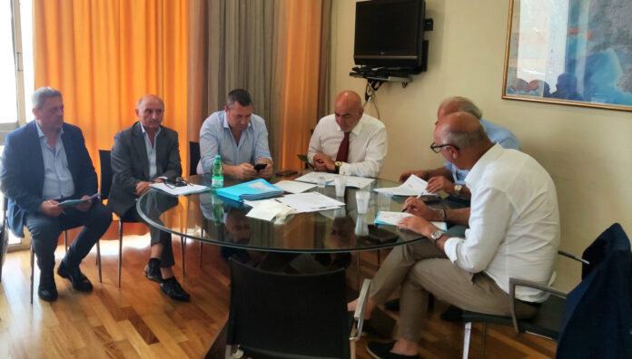 Bonifica Sarno, disco verde per il completamento delle reti fognarie a Poggiomarino e a Torre Annunziata Bonifica Sarno, disco verde per il completamento delle reti fognarie a Poggiomarino e a Torre Annunziata