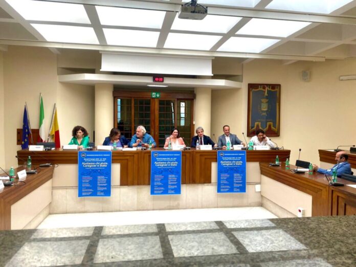 Sant'Antonio Abate, "Un documento alle Camere per tutelare i caregiver"