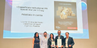 Il premio tecnico della pubblicità italiana Mediastars va all'agenzia salernitana Postilla