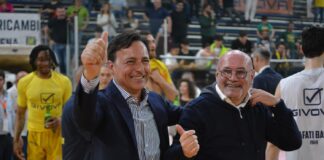 Il Basket Scafati 1969 rinnova la partnership con la Givova