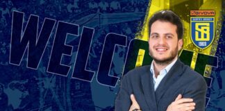 Il nuovo Direttore Sportivo della Givova Scafati è Nicola Egidio