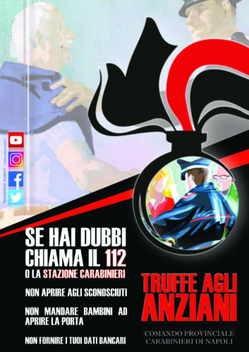 truffa anziana
