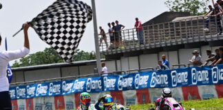 Kart IAME Series Italy Sarno conclude weekend gare tappa meridionale 