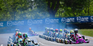 Kart IAME Series Italy, al via la quinta tappa 2023