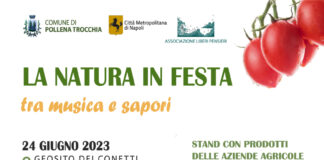 La natura in festa tra musica e sapori