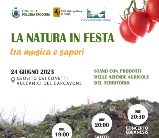 La natura in festa tra musica e sapori