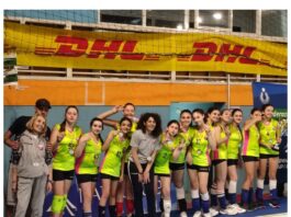 La Fiamma Torrese Volley è vicecampione provinciale under 13