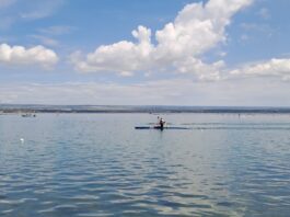 Lega Navale Italiana a Taranto un week-end di successi per canoa e canoagiovani