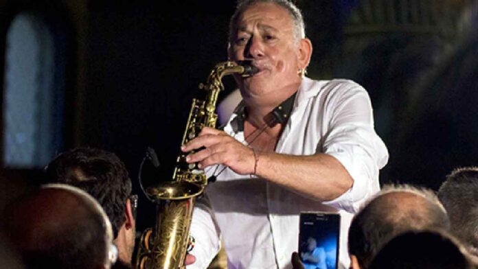 Marco Zurzolo in "Wine & Sax Night" a Pompei: "Appuntamento al Bosco de' Medici"