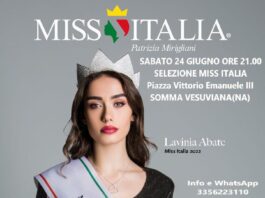 Domani Notte Bianca e Miss Italia a Somma Vesuviana