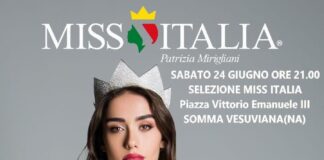 Domani Notte Bianca e Miss Italia a Somma Vesuviana