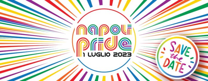 Napoli Pride 2023, arriva il patrocinio della Regione. Sannino (Arcigay): "Soddisfatti"