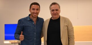 Per la Virtus Aversa arriva la firma dell’ex Nazionale Salvatore ‘Totò’ Rossini