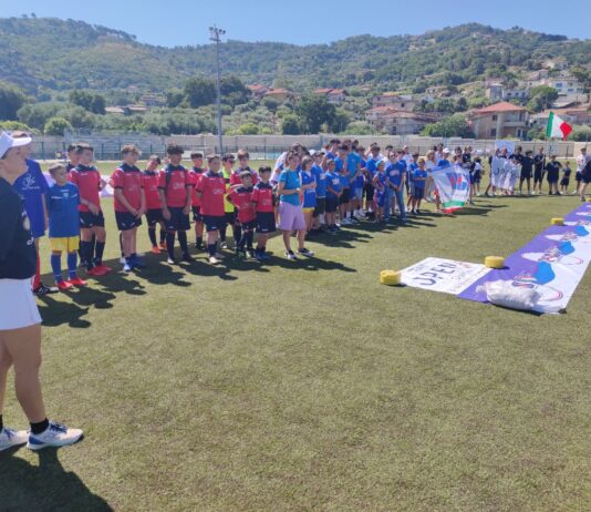 Santa Maria di Castellabate ospiterà le Pgssiadi Campania