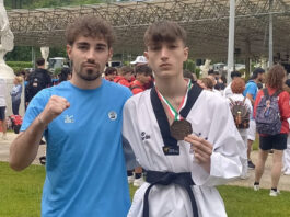 Ancora un podio nazionale per il campione italiano (e stabiese) Angelo Longobardi alla Dream Cup 2023