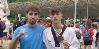 Ancora un podio nazionale per il campione italiano (e stabiese) Angelo Longobardi alla Dream Cup 2023